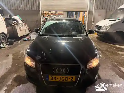 Audi A3 Sportback 1.4 TFSI 2009