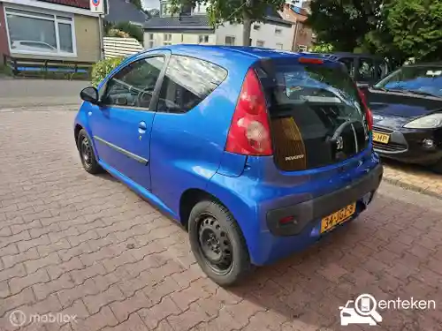 Peugeot 107 1.0 70 2009
