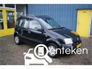 Fiat Panda 1.2 8V eco 2009