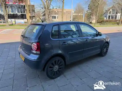 VW Polo 1.4 TDI 2007