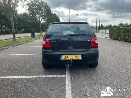 VW Polo 1.2 2002