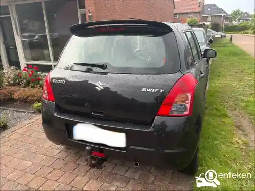 Suzuki Swift 1300 2009