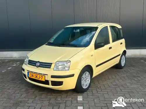 Fiat Panda 1.2 8V eco 2009