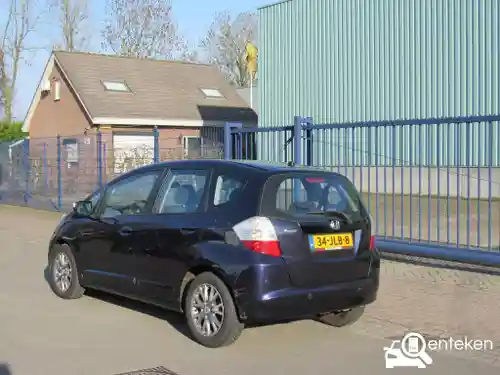 Honda Jazz 1.4 2009