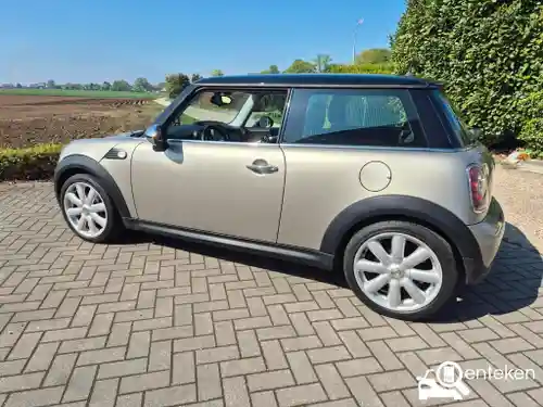 MINI  Cooper 2009