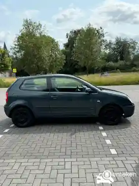 VW Polo 1.4 2002