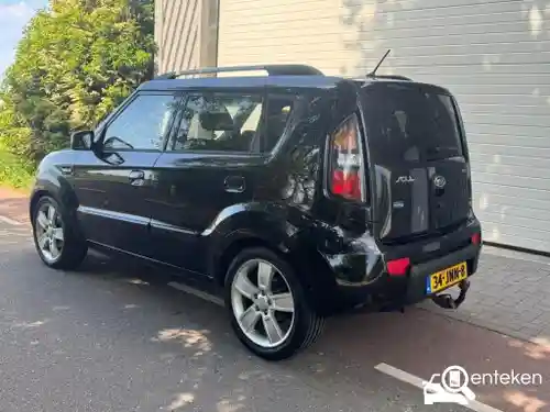KIA Soul 1.6 CRDi 2009