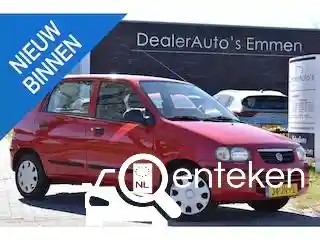 Suzuki Alto 1.1 2002