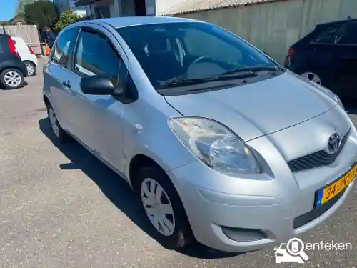Toyota Yaris 1.0 2009