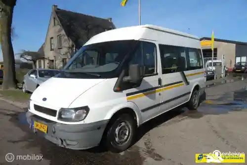 Ford Transit FT 300 2.0 TDE 2002