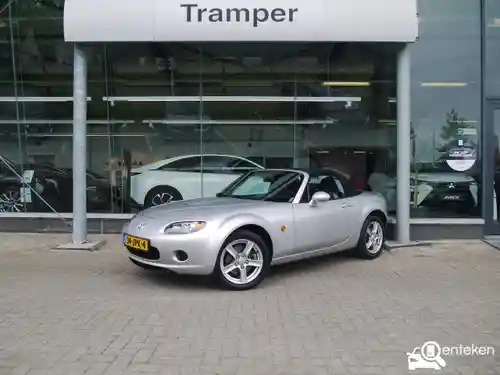 Mazda MX-5 2.0 2009