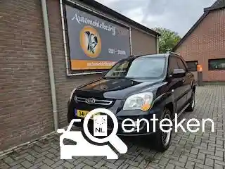 KIA Sportage 2.0 16V 2009