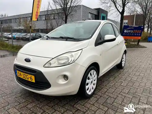 Ford Ka 1.2 2009