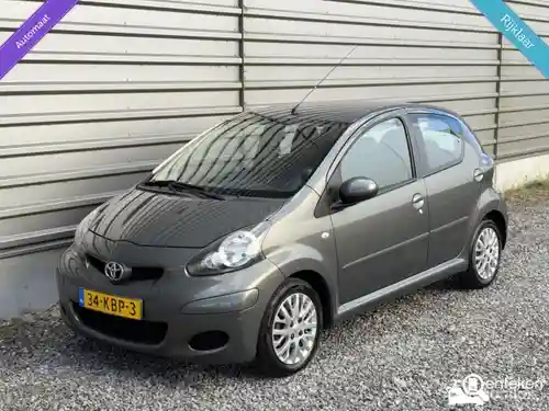 Toyota Aygo 1.0 2009