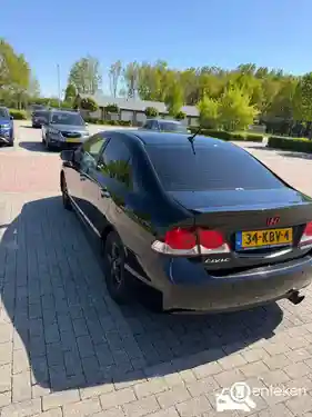 Honda Civic 1.3 i-DSi i-VTEC IMA 2009