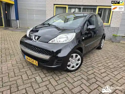 Peugeot 107 1.0 70 2009