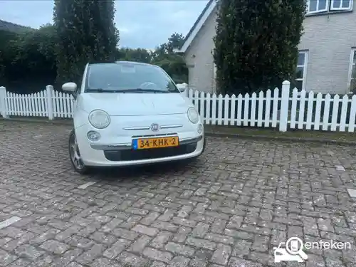 Fiat 500 1.2 8V p 2009