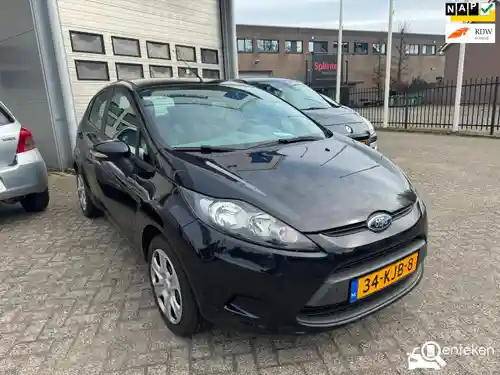 Ford Fiesta 1.25 2009