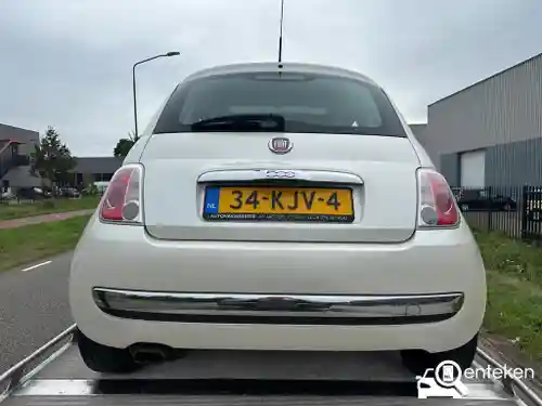 Fiat 500 1.2 8V p 2009