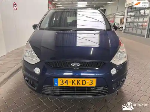 Ford S-MAX 2.0 2010