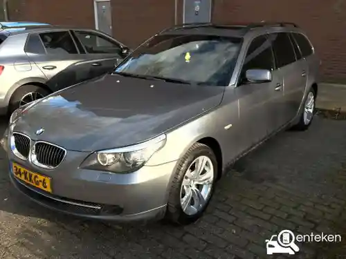 BMW 530i Touring 2008