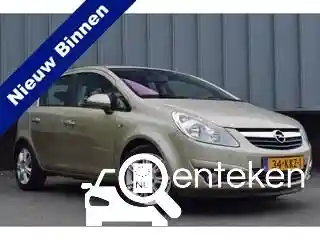Opel Corsa 1.4 Twinport 2010