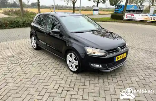 VW Polo 1.4 2010