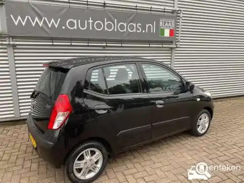 Hyundai i10 1.1 2010