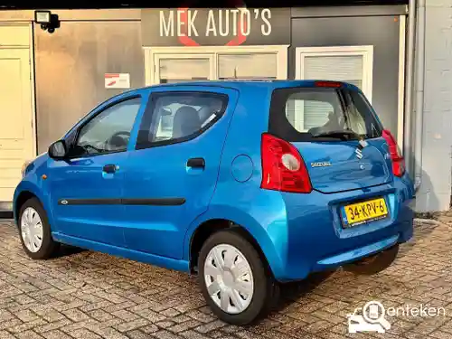 Suzuki Alto 1.0 2010