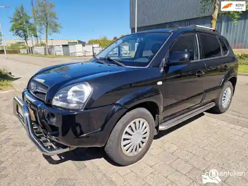 Hyundai Tucson 2.0 2009