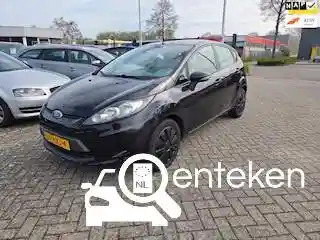 Ford Fiesta 1.25 2010