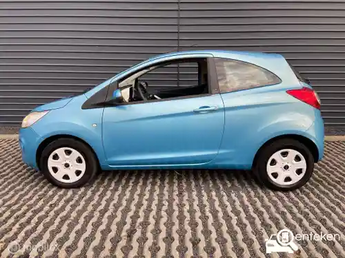Ford Ka 1.2 2010