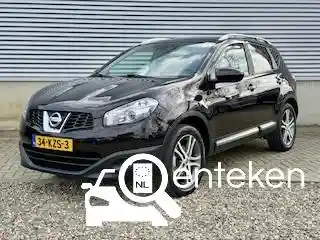 Nissan Qashqai 1.6 2010