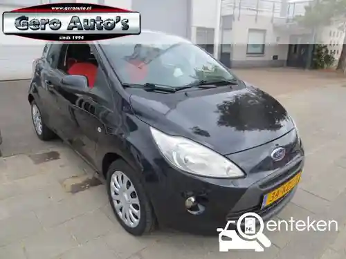 Ford Ka 1.2 2010