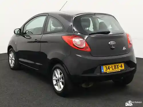 Ford Ka 1.2 2010