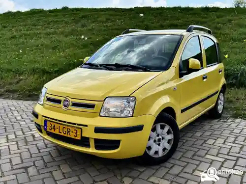 Fiat Panda 1.2 8V 2010