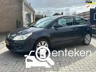 Citroen C4 VTi 120 2010