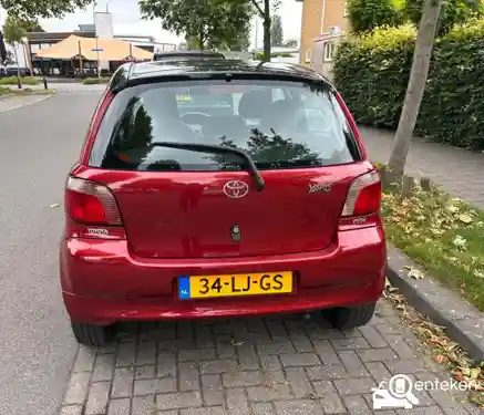Toyota Yaris 1.3 2003