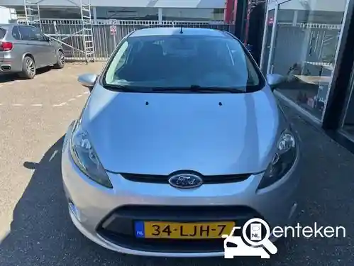 Ford Fiesta 1.25 2010