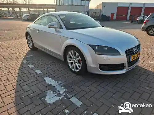 Audi TT Coupé 2.0 TFSI 2007