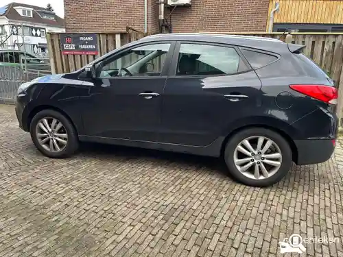 Hyundai ix35 2.0 2010