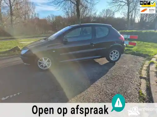 Peugeot 206 75 2003