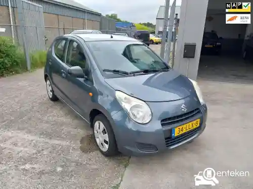 Suzuki Alto 1.0 2010