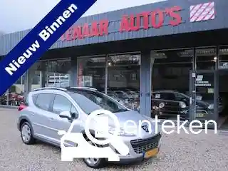 Peugeot 207 SW 120 VTi 2010