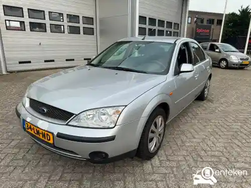 Ford Mondeo 2.0 2003