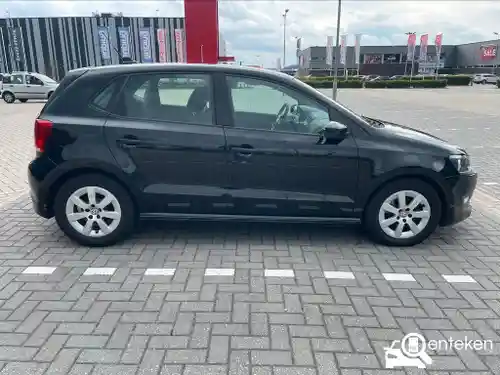 VW Polo 1.2 TDI BlueMotion  2010