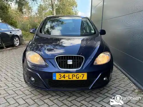 SEAT Altea 1.4 TSI 2010