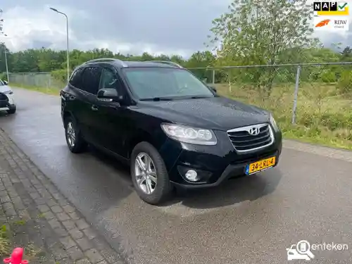 Hyundai Santa Fe 2.4 2010