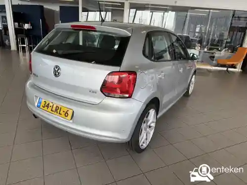 VW Polo 1.2 TSI 2010