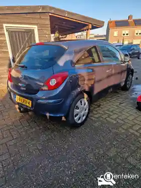 Opel Corsa 1.4 Twinport 2010
